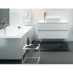 Cada baie rectangulara Crea Cersanit, 170 x 75 cm - Img 16