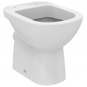 Vas wc stativ Ideal Standard i.Life A, evacuare orizontala - Img 1