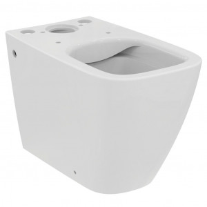 Vas wc stativ Ideal Standard i.Life S Rimless, lipit de perete - Img 1