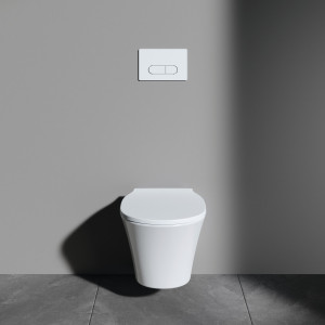 Vas wc suspendat Ideal Standard Connect Air AquaBlade - Img 7