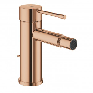 Baterie bideu Grohe Essence, Cupru - Img 1