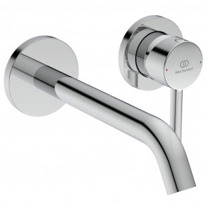 Baterie ingropata pentru lavoar Ideal Standard care necesita corp incastrat, crom - Img 1
