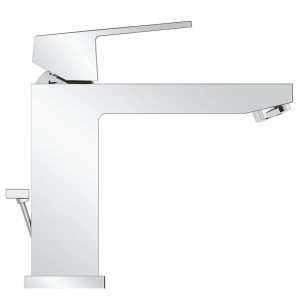 Baterie lavoar monocomanda Grohe Eurocube, crom - Img 15