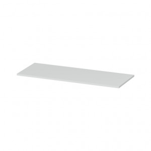 Blat pentru mobilier Larga Cersanit, 120 cm, gri - Img 2