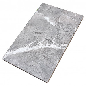 Chiuveta bucatarie granit dubla cu 2 cuve CookingAid Kinga LX8620 Maro Trufa / Truffle + accesorii montaj - Img 23