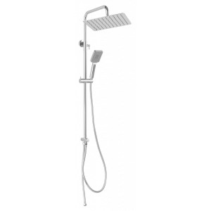 Set de dus dual Ferro Wizard Square Pro fara baterie - Img 1