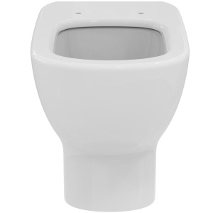 Vas wc stativ Ideal Standard Tesi AquaBlade, lipit de perete pentru rezervor incastrat - Img 3