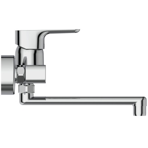 Baterie pentru lavoar/bucatarie Ideal Standard Ceraplan III, montaj perete - Img 4