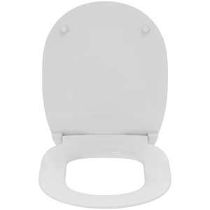Capac wc slim Ideal Standard Connect cu inchidere lenta - Img 5