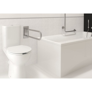 Vas wc stativ Etiuda CleanOn Cersanit cu rezervor fara capac - Img 4