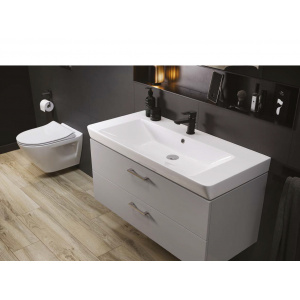 Vas wc suspendat Cersanit Mille CleanOn cu capac softclose si demontare rapida - Img 4