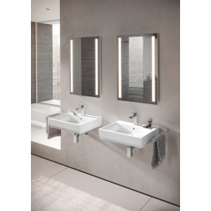 Baterie lavoar monocomanda Grohe Eurocube, crom - Img 13