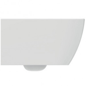 Prepack Geberit Delta rezervor incastrat cu clapeta Delta20 crom lucios si vas wc suspendat Rimless iLife B Ideal Standard cu capac soft close - Img 11