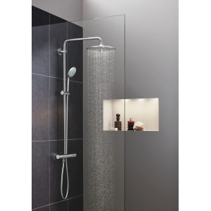 Set de dus Euphoria System 260 Grohe dual shower cu baterie termostatata - Img 2