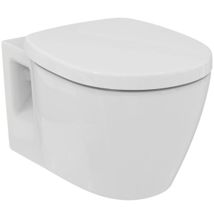 Set vas wc suspendat Connect Ideal Standard cu capac cu inchidere lenta - Img 5