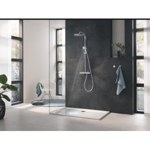 Sistem de dus Grohe Rainshower SmartActive 310 cu terrmostat - Img 3