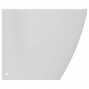 Vas WC stativ pentru rezervor incastrat, lipit de perete Connect Space Ideal Standard - Img 5