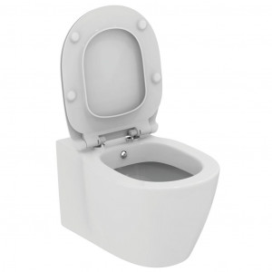 Vas wc suspendat cu functie de bideu Ideal Standard Connect - Img 3