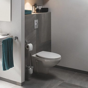 Vas wc suspendat Grohe Bau Ceramic Rimless - Img 1
