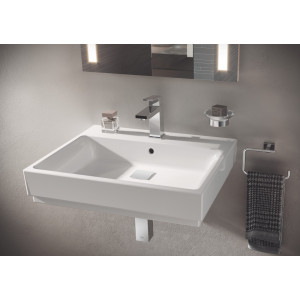 Baterie lavoar monocomanda Grohe Eurocube, crom - Img 6