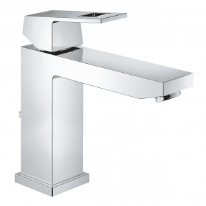 Baterie lavoar monocomanda Grohe Eurocube, crom - Img 8