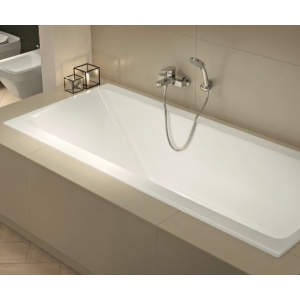 Cada baie rectangulara Crea Cersanit, 170 x 75 cm - Img 10