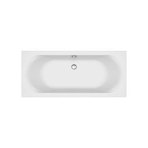 Cada rectangulara Cersanit City 170x75 cm - Img 1