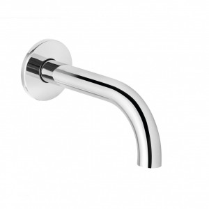 Pipa pentru cada Kludi Bozz, 160 mm, crom - Img 1