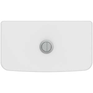 Rezervor wc Ideal Standard Connect Cube pentru combinat, alimentare inferioara - Img 5
