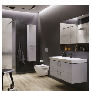 Vas wc suspendat Cersanit Mille CleanOn cu capac softclose si demontare rapida - Img 6