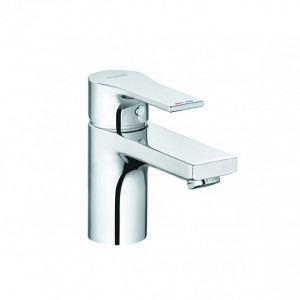 Baterie pentru lavoar Kludi Zenta SL 75 DN, crom fara ventil - Img 1