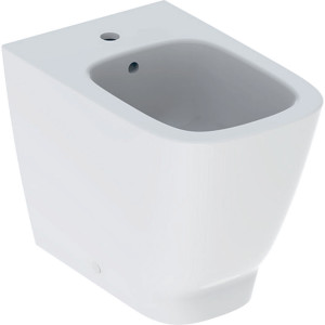 Bideu stativ Geberit Smyle Square back-to-wall, forma inchisa - Img 1