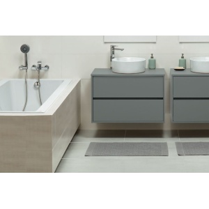 Cada baie rectangulara Crea Cersanit, 170 x 75 cm - Img 11