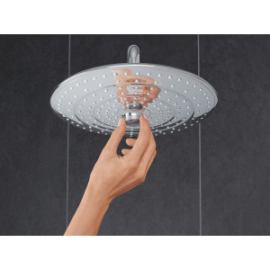 Set de dus Euphoria System 260 Grohe dual shower cu baterie termostatata - Img 4