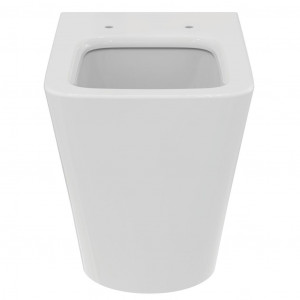 Vas wc stativ lipit de perete Ideal Standard Blend Cube Aquablade - Img 1