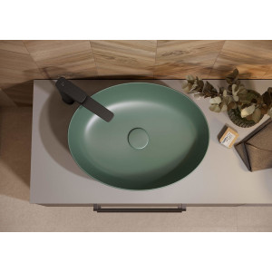 Blat pentru mobilier Larga Cersanit, 60cm, gri - Img 6