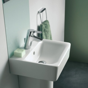 Lavoar Ideal Standard Connect Cube 60 cm - Img 1