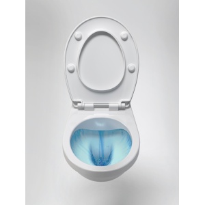 Vas wc suspendat Alpha Rimless Ideal Standard - Img 2
