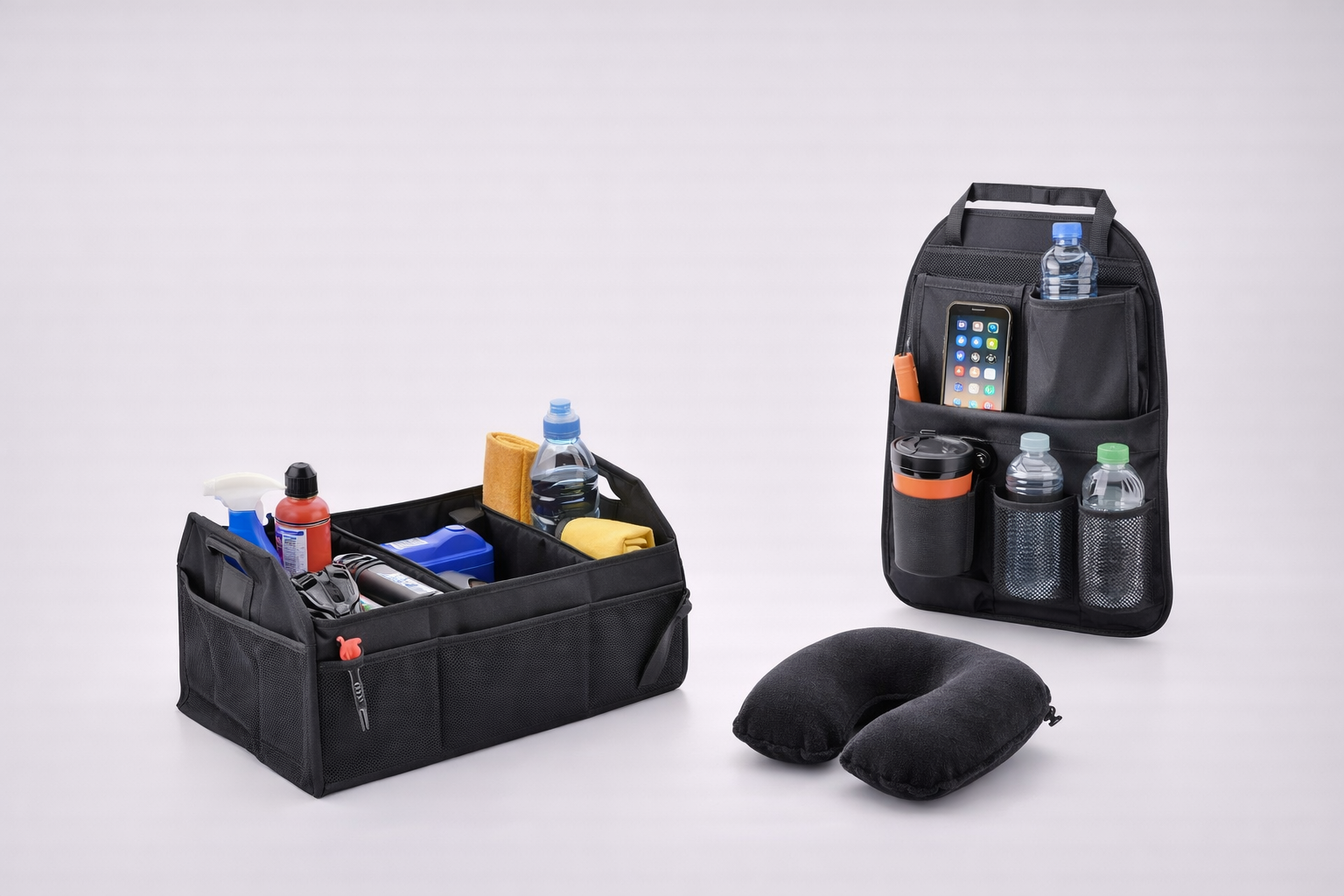Organizare si confort auto