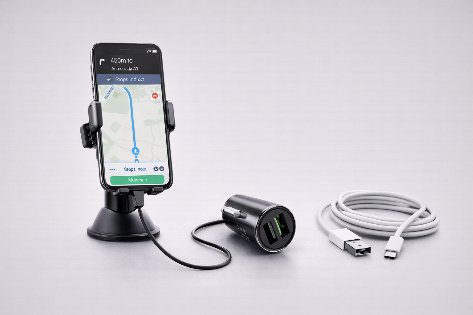 Accesorii telefon auto