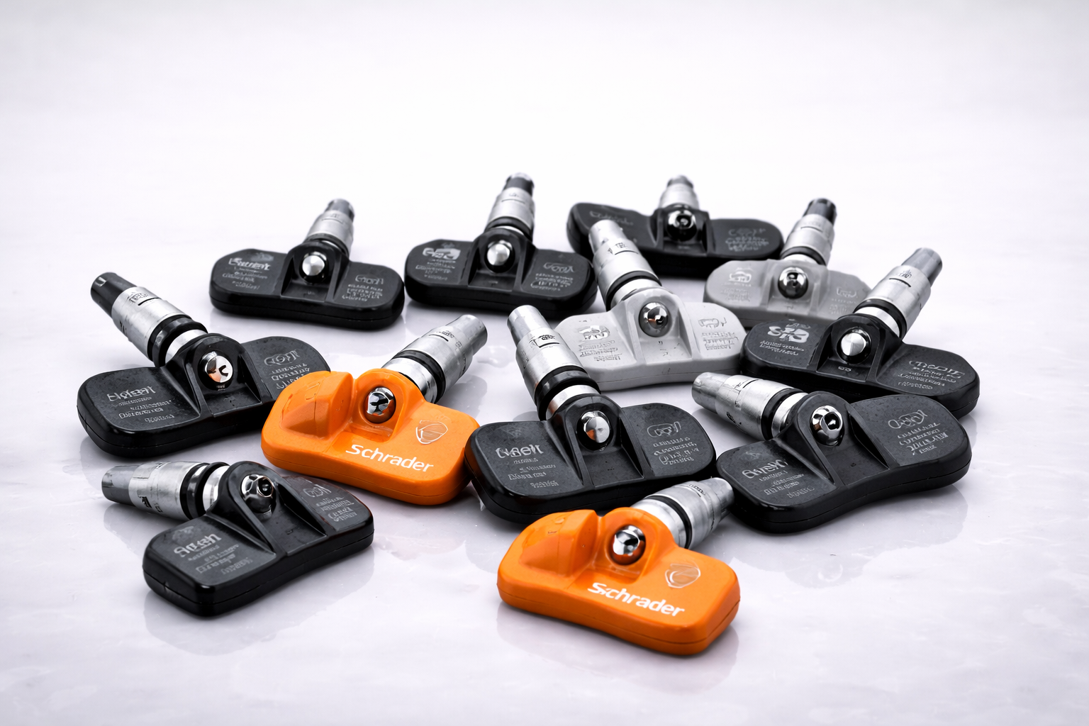 Senzori presiune roți (TPMS)