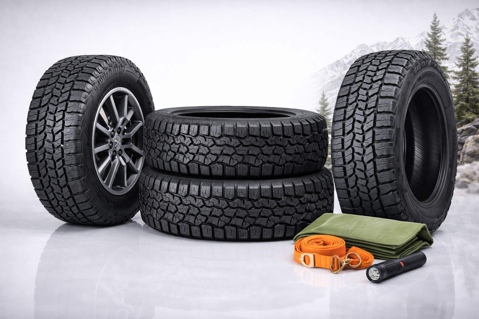 Anvelope SUV / 4X4