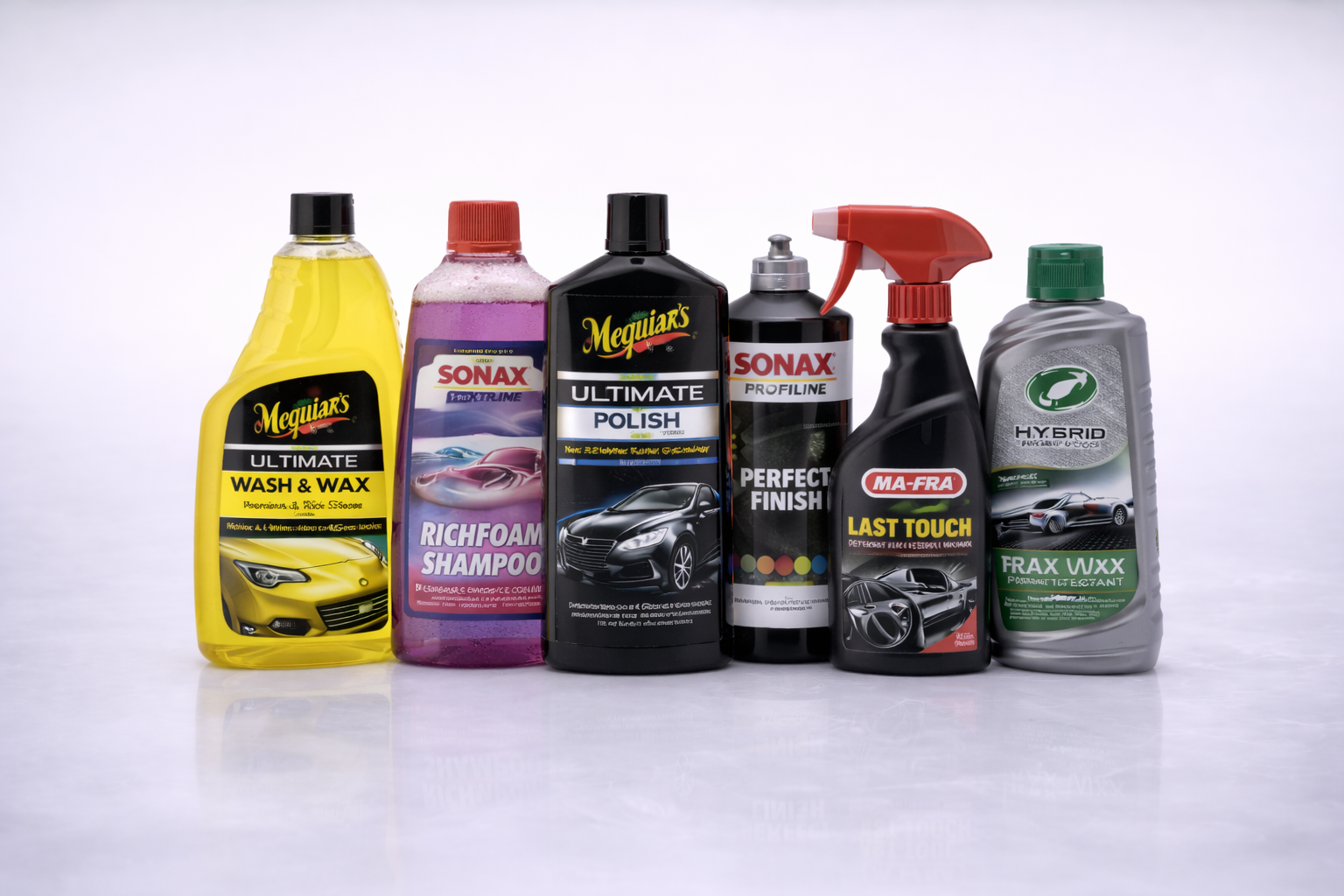 Cosmetice auto exterior