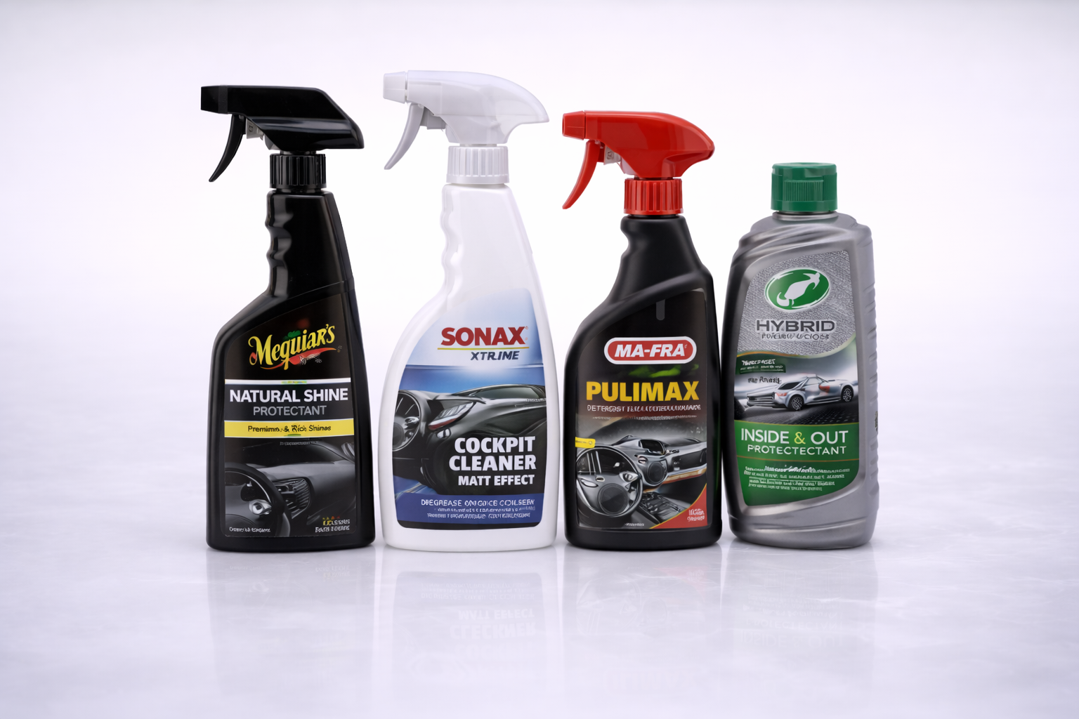 Cosmetice auto interior