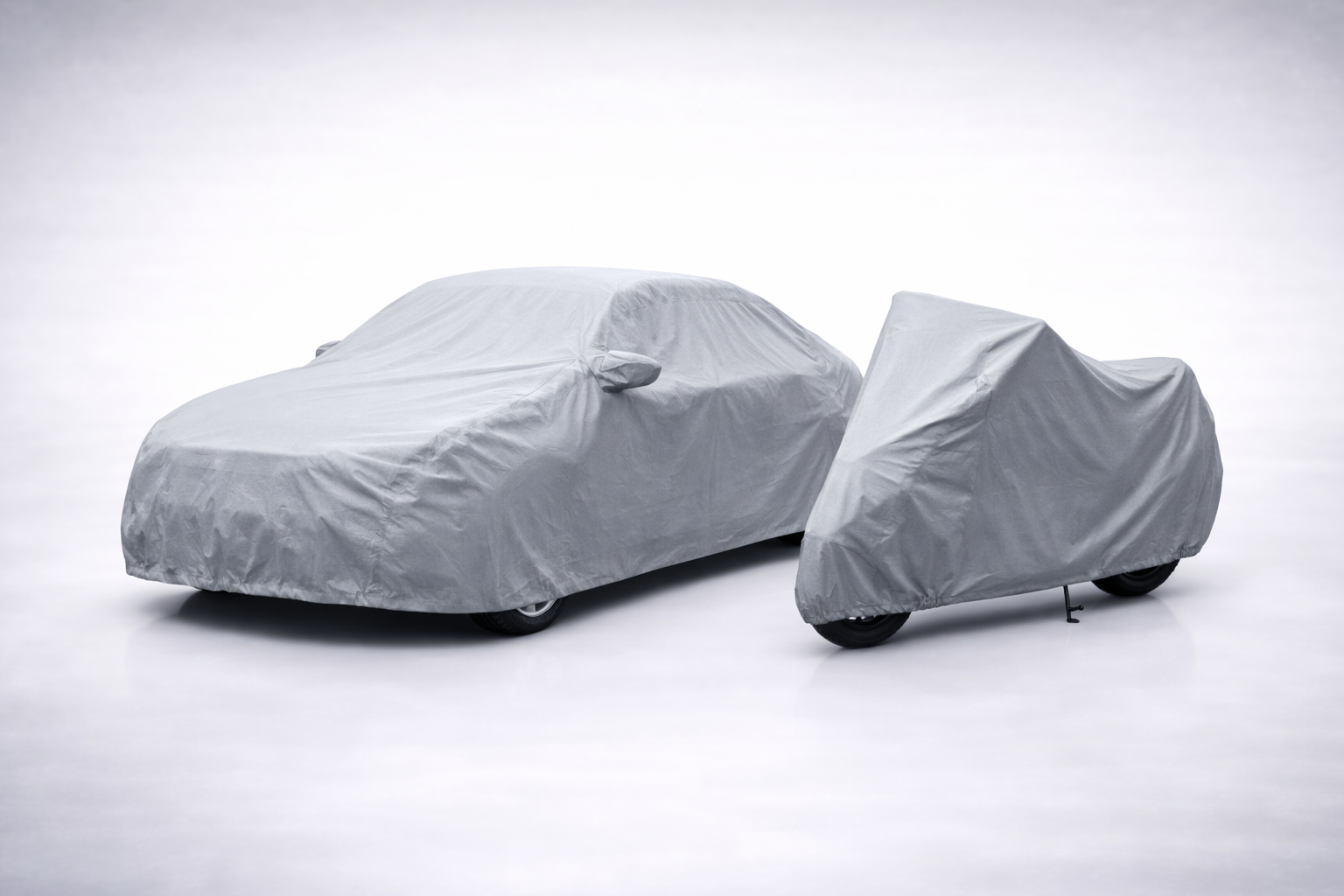 Huse exterior auto si moto