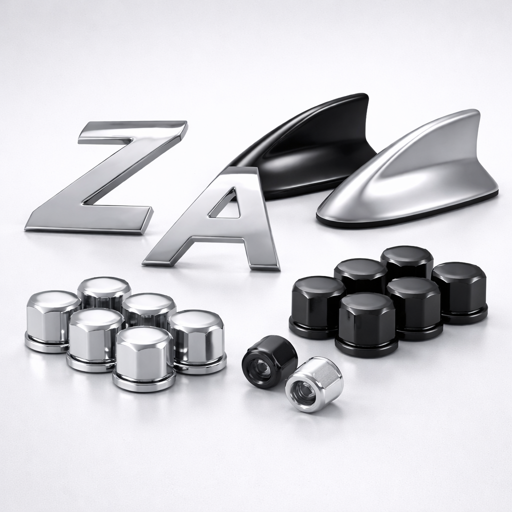 Embleme si ornamente auto