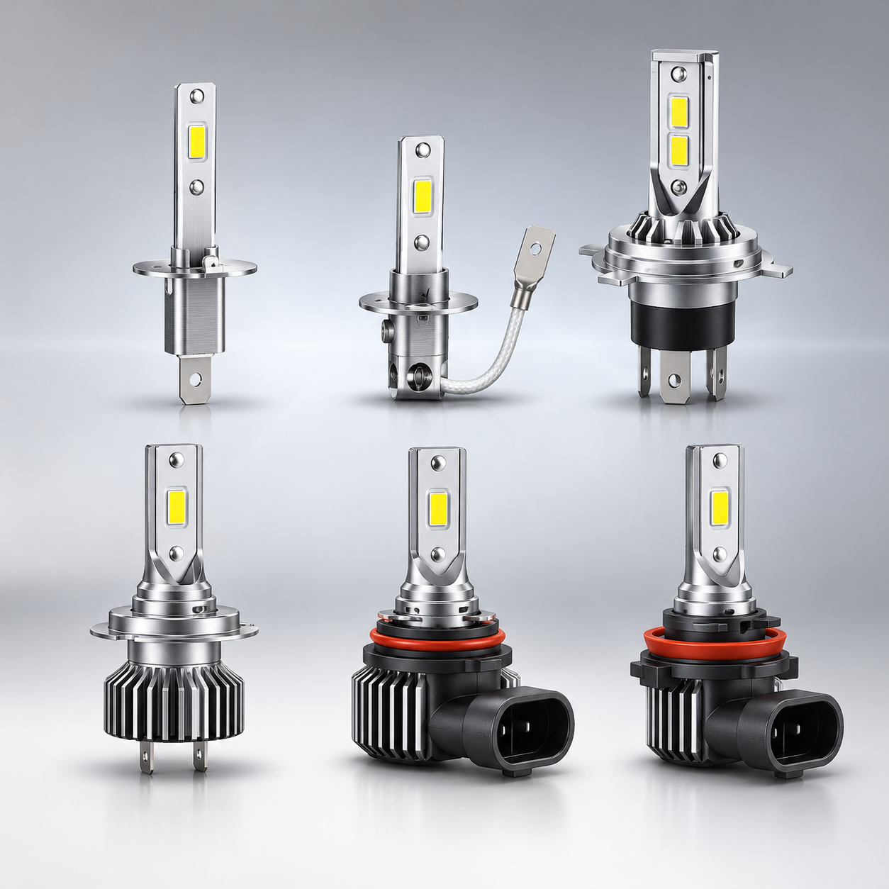 Becuri LED