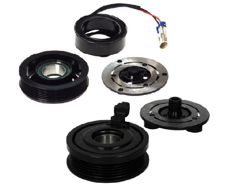 Set fulie echipata compresor A/C