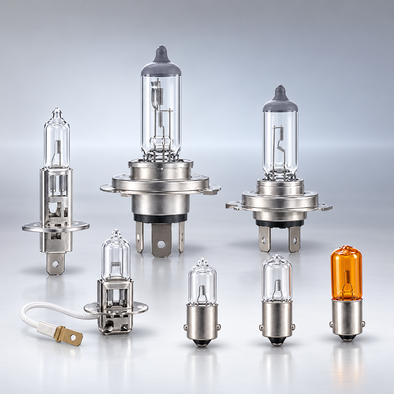 Becuri halogen