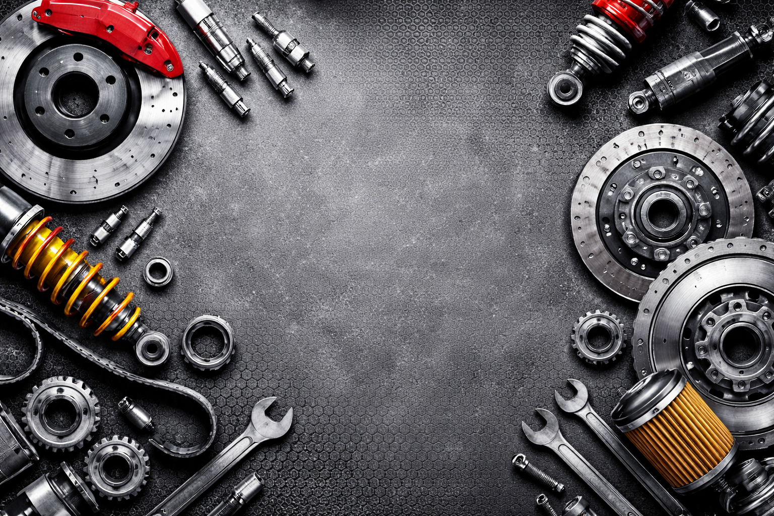 Piese auto multimarca